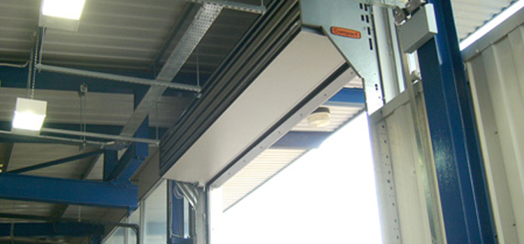 overhead sectional doors Silver Lakes
