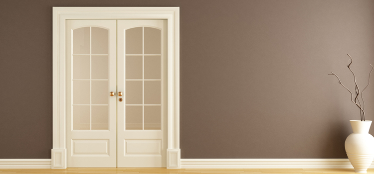 residential fiberflasss door repair Silver Lakes